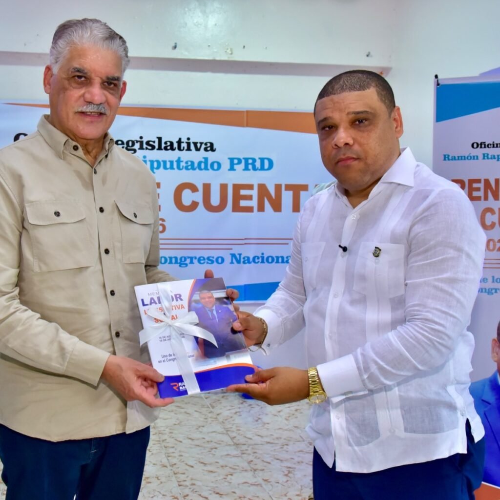 Vargas Maldonado pide a la oposición dejar a un lado las banderas partidarias y construir una ruta común para 2028