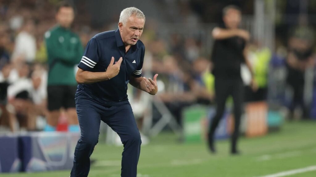 Mourinho regresa al Bernabéu con un Madrid aún en observación
