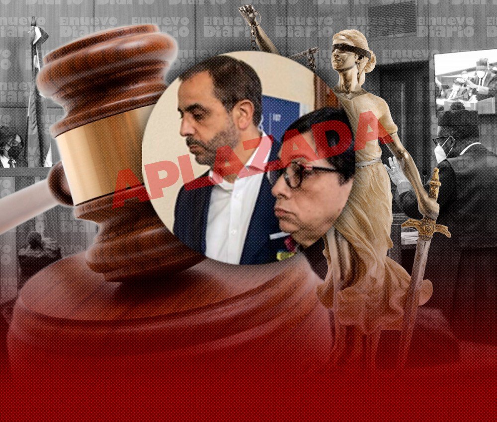 Juicio por el Jet Set entra en receso y se reanuda el 4 de septiembre