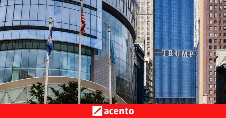 Capital One vincula cierre de cuentas de la Organización Trump a alertas de lavado y abre un frente de escrutinio