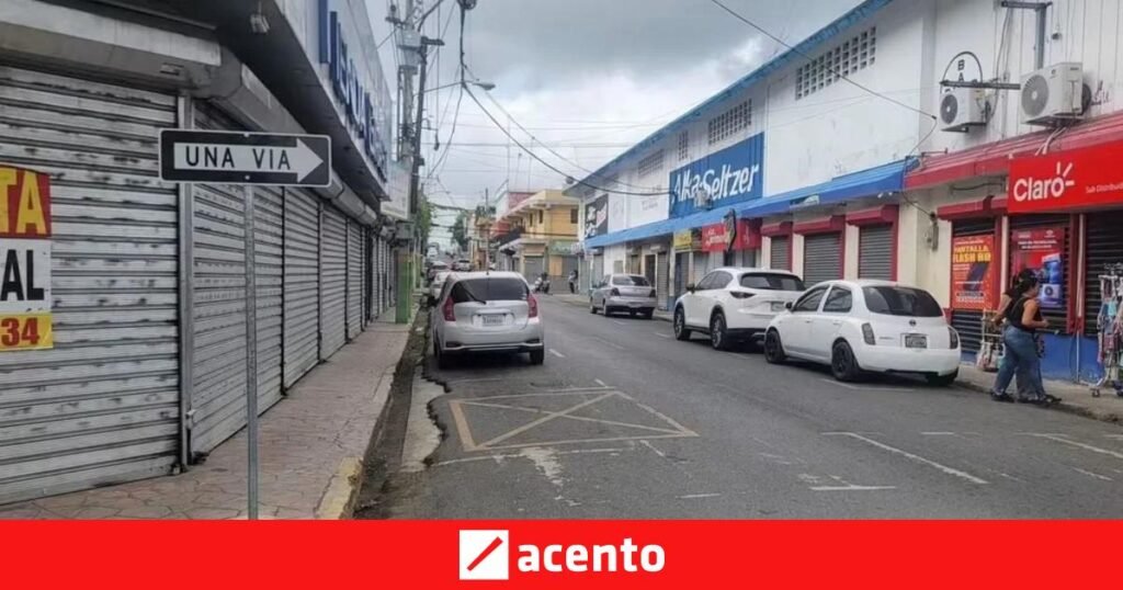 Moca y San Víctor siguen paralizados por reclamos de salud, carreteras y apagones