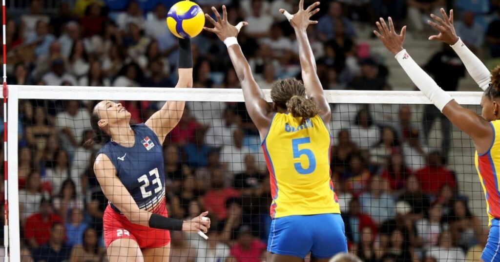 Dominicana vuelve a coronarse y deja otra lección de resultados con su séptimo oro seguido