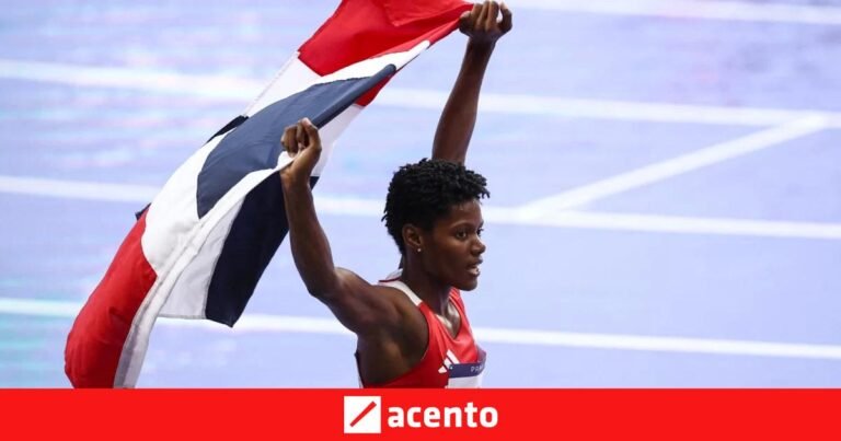 Marileidy corre en casa bajo calor extremo y presión local: Santo Domingo 2026 expone lo que el país debe vigilar