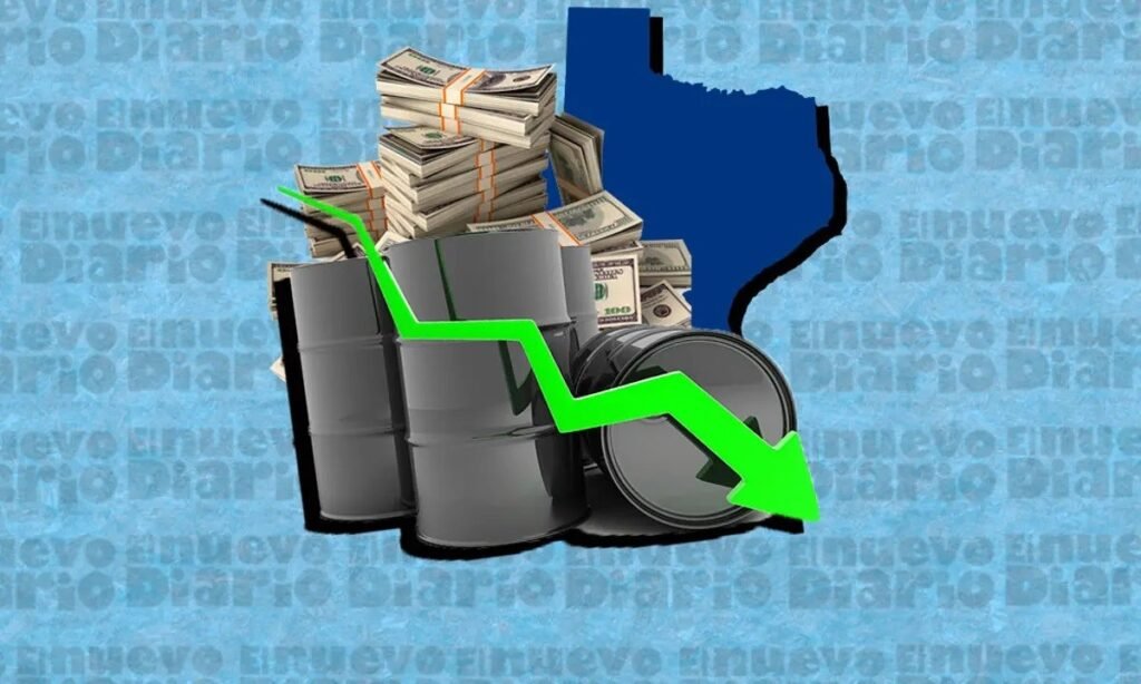 El WTI cierra en 82,23 dólares tras otra jornada volátil y vuelve a encender alertas sobre el impacto externo