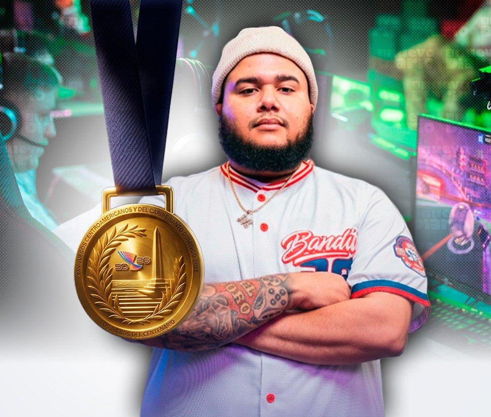 Oro en eSports para RD reabre la exigencia de que el éxito deportivo no tape la rendición de cuentas