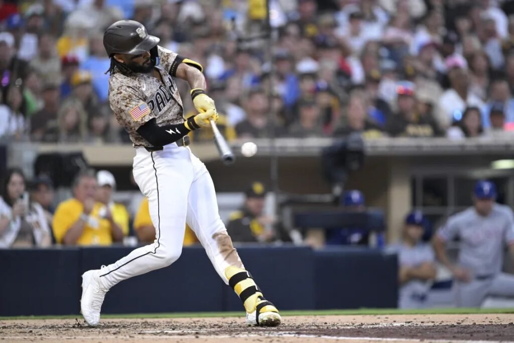 Tatis Jr. recupera su poder justo cuando San Diego entra en zona de definición