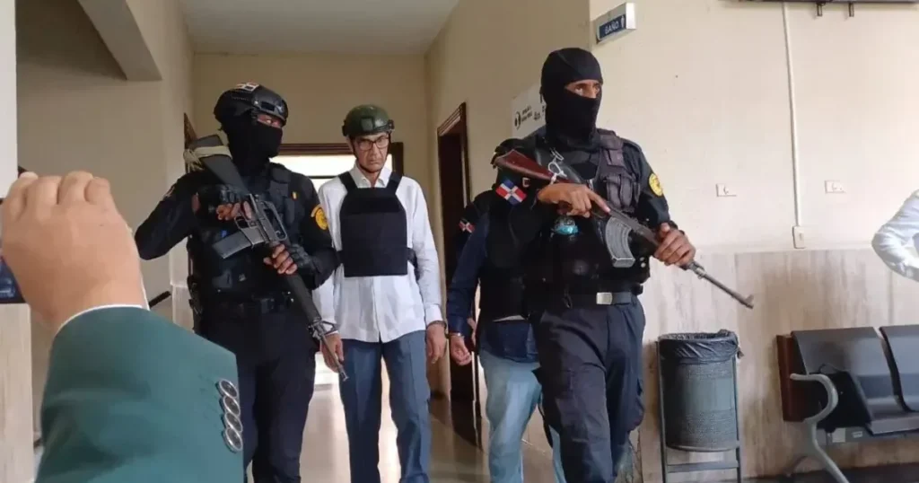 Juzgado mantiene prisión preventiva en Operación Cobra y sigue bajo foco el presunto desfalco al SeNaSa