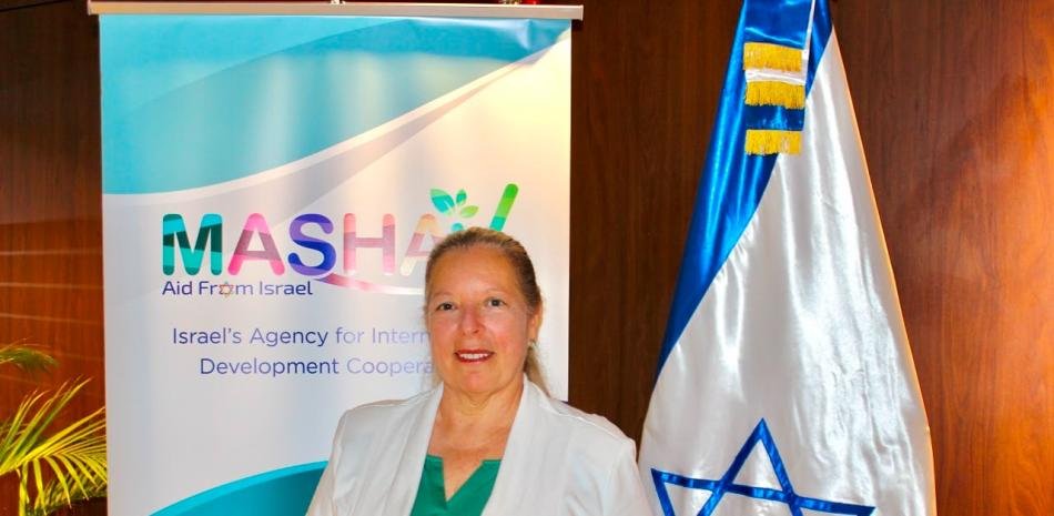 Mashav dice haber capacitado a más de 6,000 dominicanos y abre una nueva etapa de cooperación