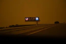 Los incendios extremos pueden alterar la atmósfera y dejar a prueba la respuesta pública