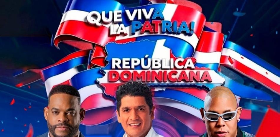 Con respaldo de Abinader, concierto patrio en San Juan vuelve a mezclar celebración oficial y manejo de recursos públicos