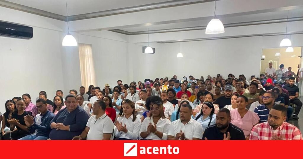 Juventud y relevo interno marcan encuentro de Justicia Social en Azua
