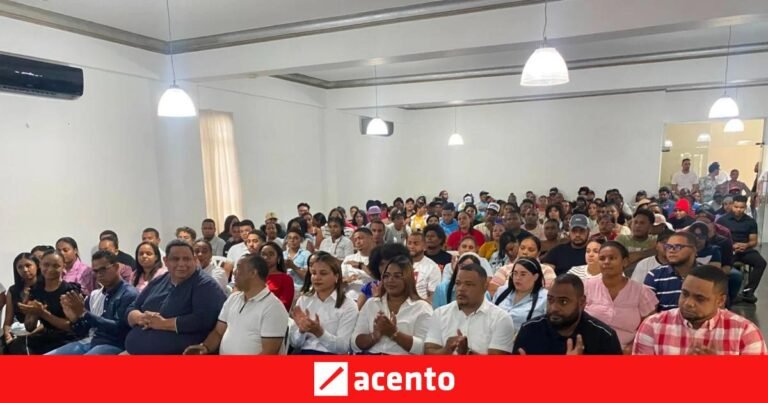 Juventud y relevo interno marcan encuentro de Justicia Social en Azua