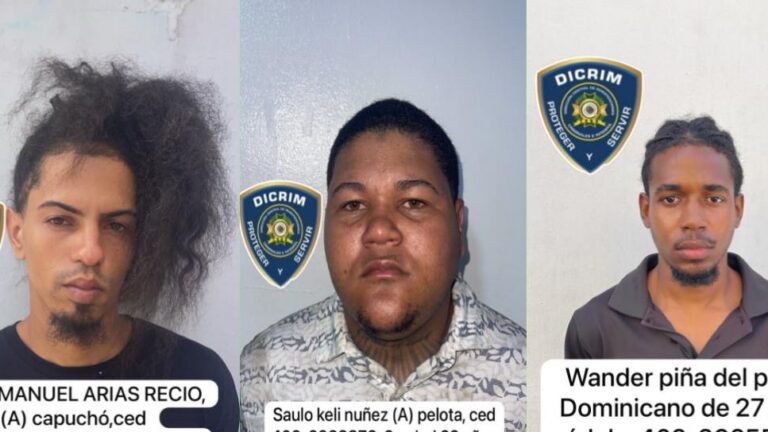 Avanza la pesquisa por el asesinato de José Frank Valerio: hay tres detenidos y tres buscados