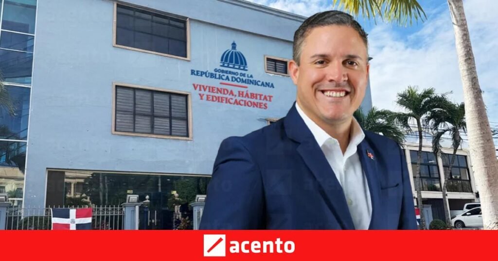 Jean Luis Rodríguez pasa a Vivienda y Abinader reajusta otra vez su gabinete