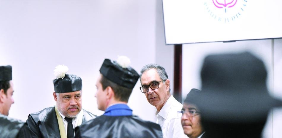 Tribunal conocerá este miércoles pedido de prórroga en expediente contra Hazim y otros nueve imputados