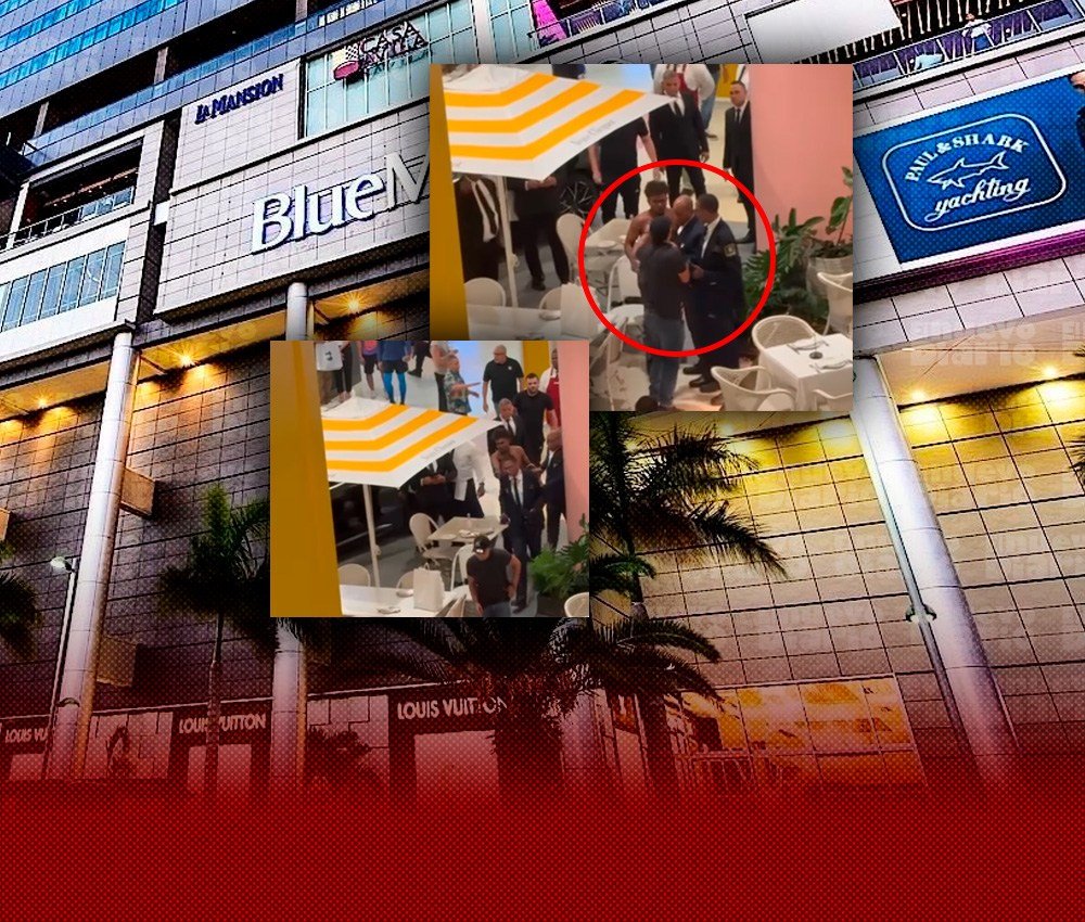 Otro episodio en Blue Mall reaviva dudas sobre la actuación policial