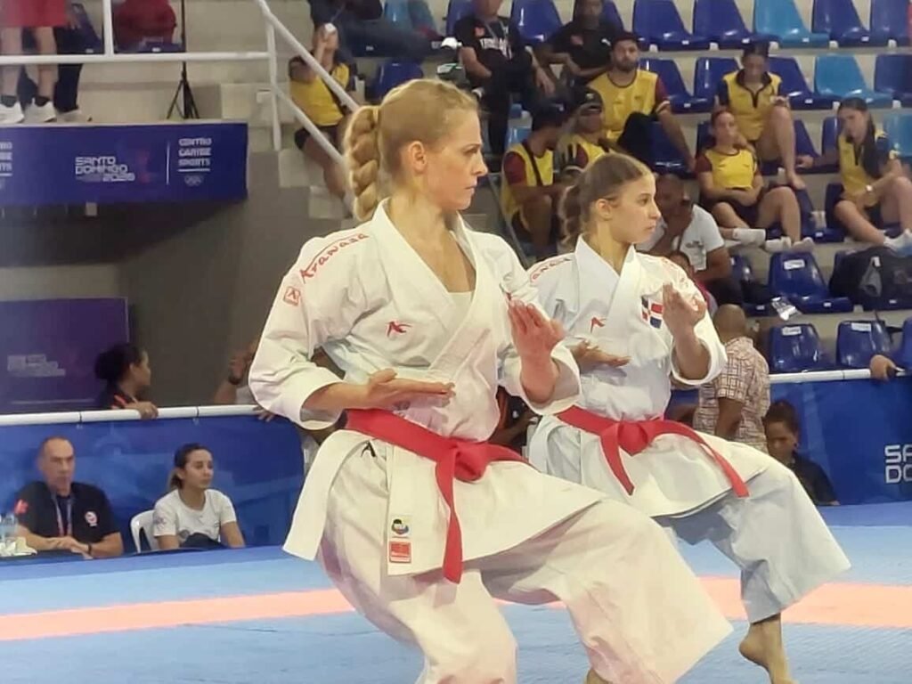Oro en kata impulsa el medallero dominicano y vuelve a poner foco en la obligación de rendir resultados en Santo Domingo 2026