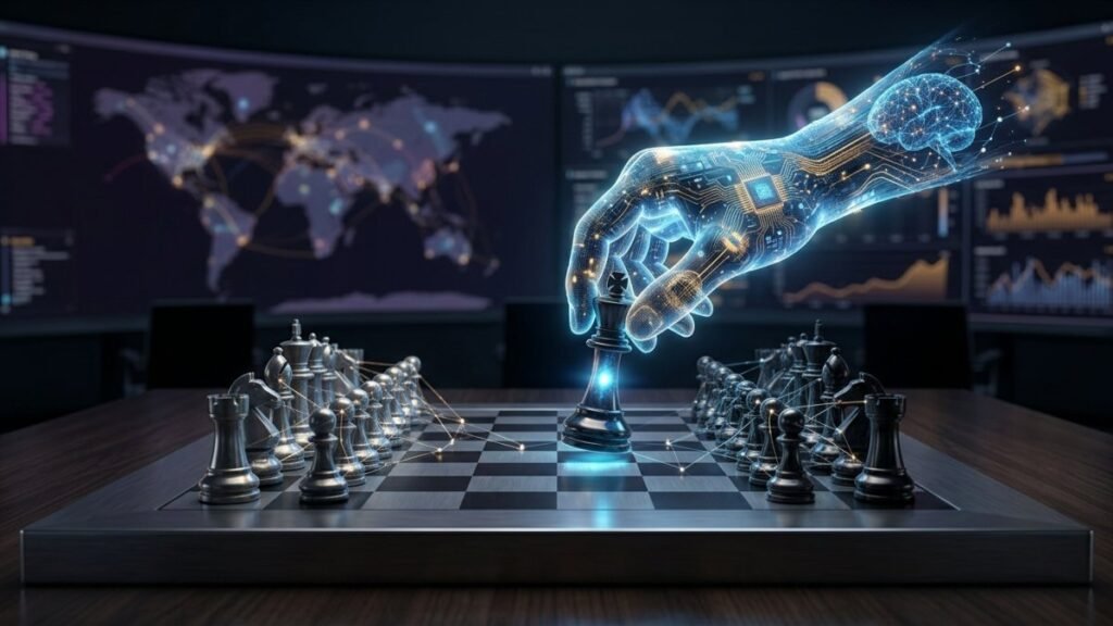La IA reordena el poder global y deja a República Dominicana frente a una prueba institucional