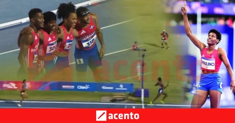 Paulino encabeza otro oro dominicano y crece la presión sobre Santo Domingo 2026