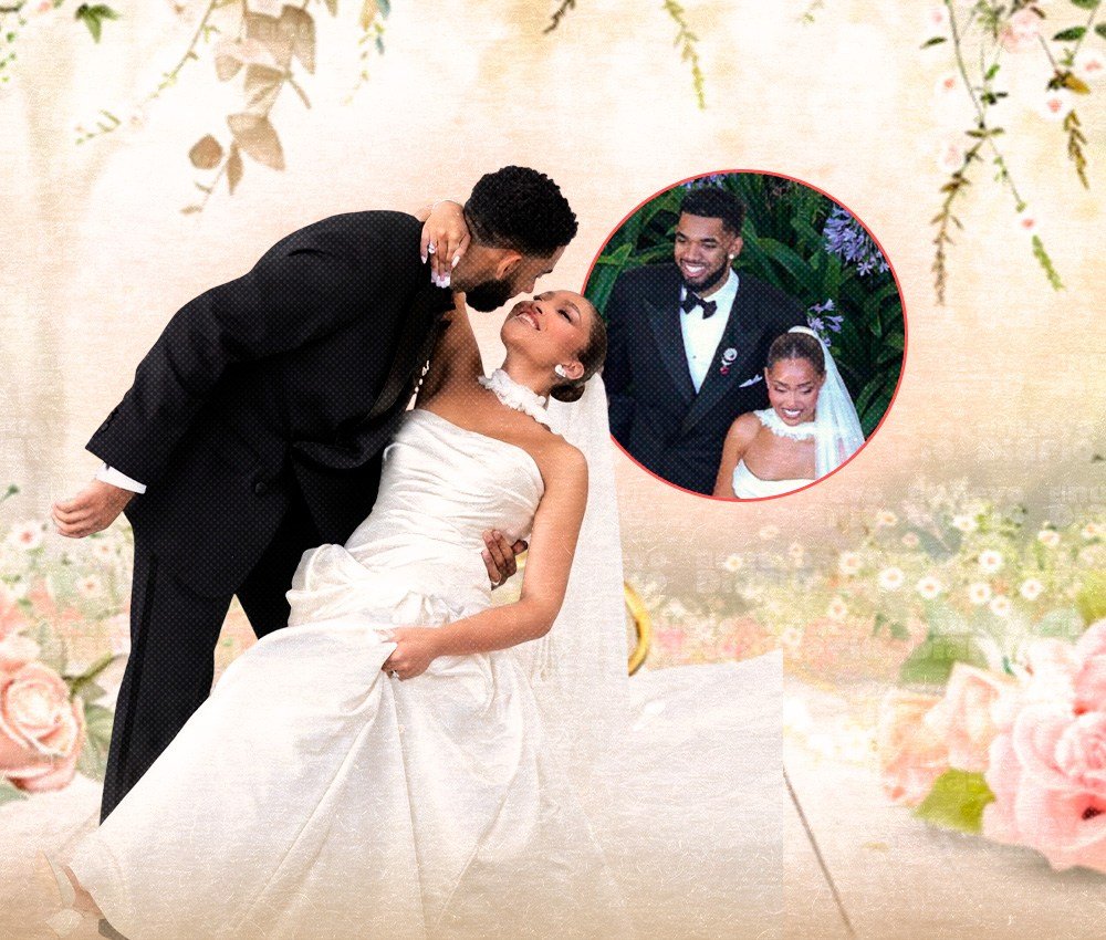 Towns y Woods celebran su boda en Malibú y la ceremonia amplifica el debate sobre celebridad y poder
