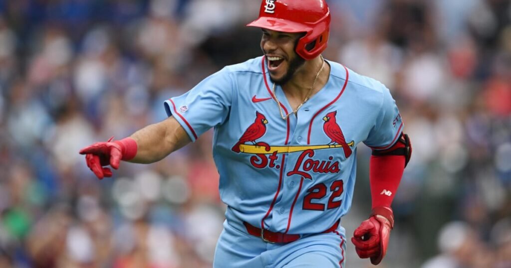 Báez hace historia con tres jonrones y cinco remolcadas en su debut de MLB