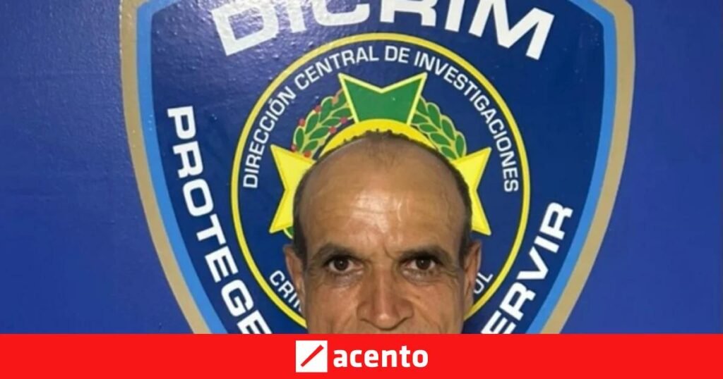 Recapturan en Santiago a recluso que escapó de Rafey tras más de un año prófugo