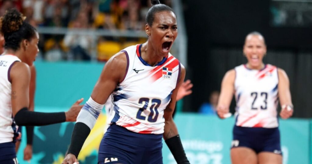 Reinas del Caribe debutan con triunfo 3-0 sobre Costa Rica en Santo Domingo 2026