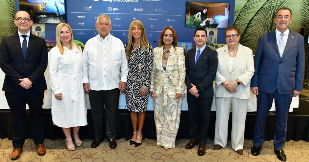 SDQ MICE 2026 regresa con apoyo de MITUR y vuelve a exigir resultados medibles para Santo Domingo
