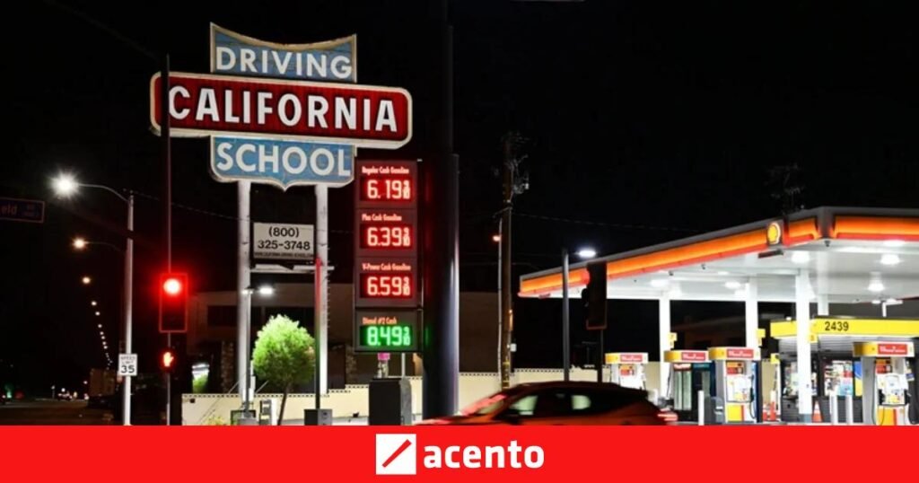 Inflación y costo de vida golpean el relato económico de Trump a semanas de las legislativas