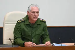 Díaz-Canel sitúa la defensa como prioridad en medio de sanciones y bloqueo energético