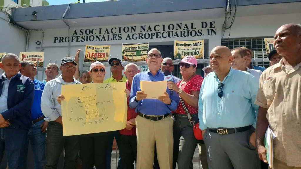 ANPA: denuncian trabas a la participación y cuestionan la transparencia del proceso electoral