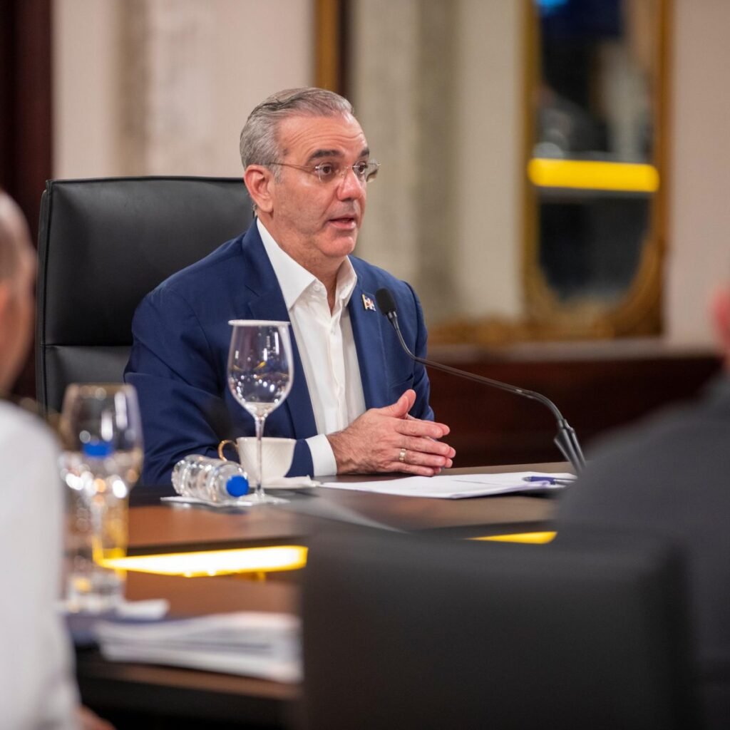 Abinader reconoce que persisten delitos y admite que la inseguridad sigue afectando a la gente