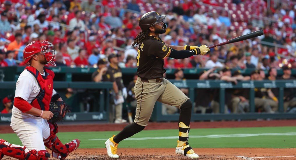 Tatis Jr. pega dos jonrones, pero Cincinnati frena a los Padres 4-3