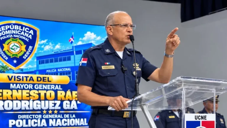 Advertencia del director de la PN llega tras al menos 40 muertes de presuntos delincuentes en un mes