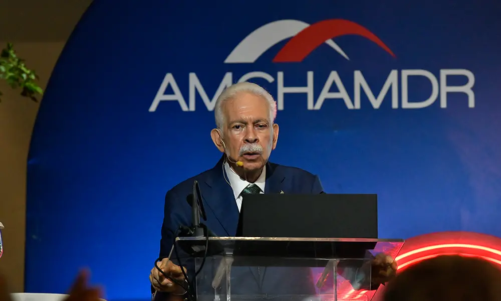 Luis Molina Achécar advierte que República Dominicana necesita más productividad para no frenar su crecimiento