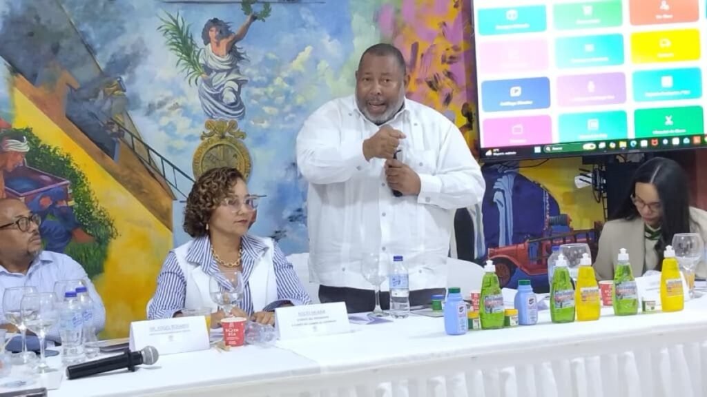 Comerciantes de Santo Domingo Norte crean comité para comprar en conjunto y ganar poder de negociación