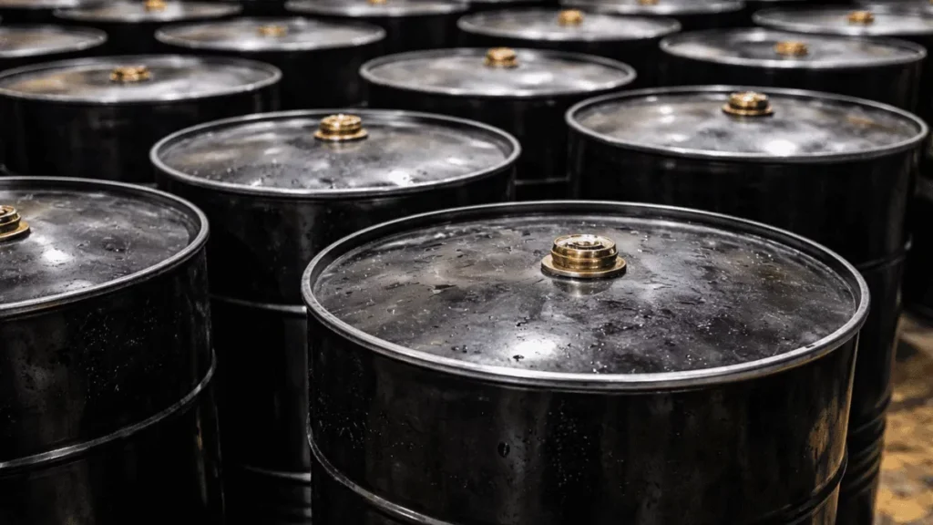 Petróleo de Texas cae a US$95.78 en otra señal de la fragilidad externa que obliga a vigilancia