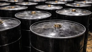 Petróleo de Texas cae a US$95.78 en otra señal de la fragilidad externa que obliga a vigilancia
