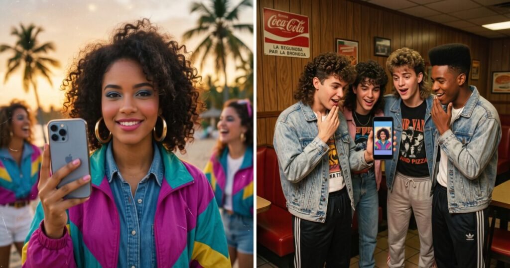 La moda de fotos retro en ChatGPT deja al descubierto riesgos de privacidad