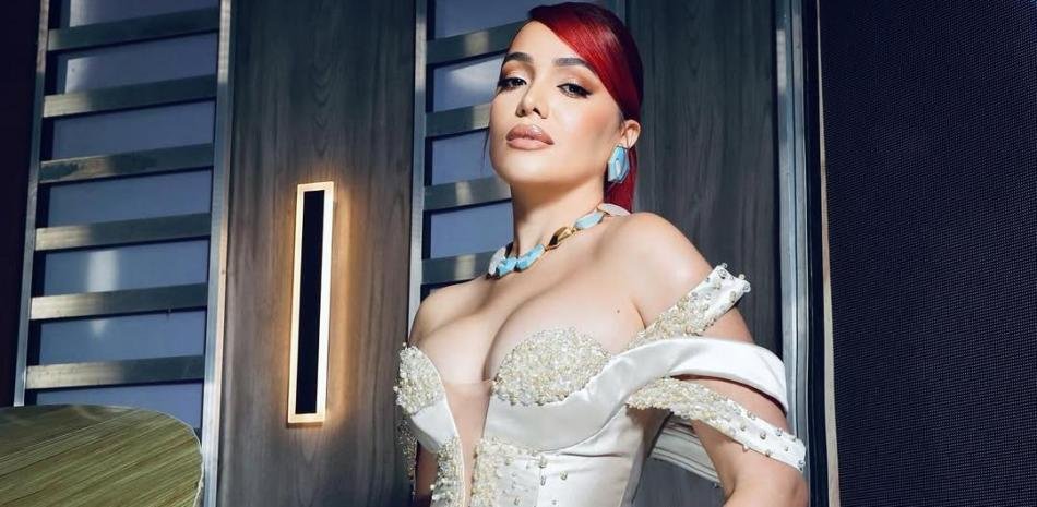 Karen Yapoort desmiente versión de un tiroteo en La Romana y dice que está bien con su familia