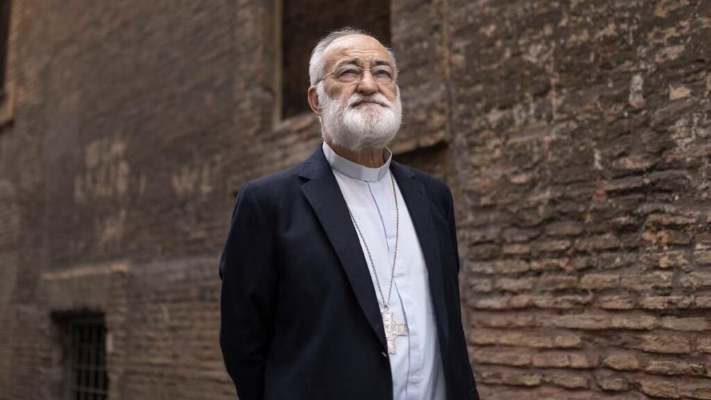 El Vaticano ordena la sucesión en Rabat con el nombramiento de Mario León Dorado