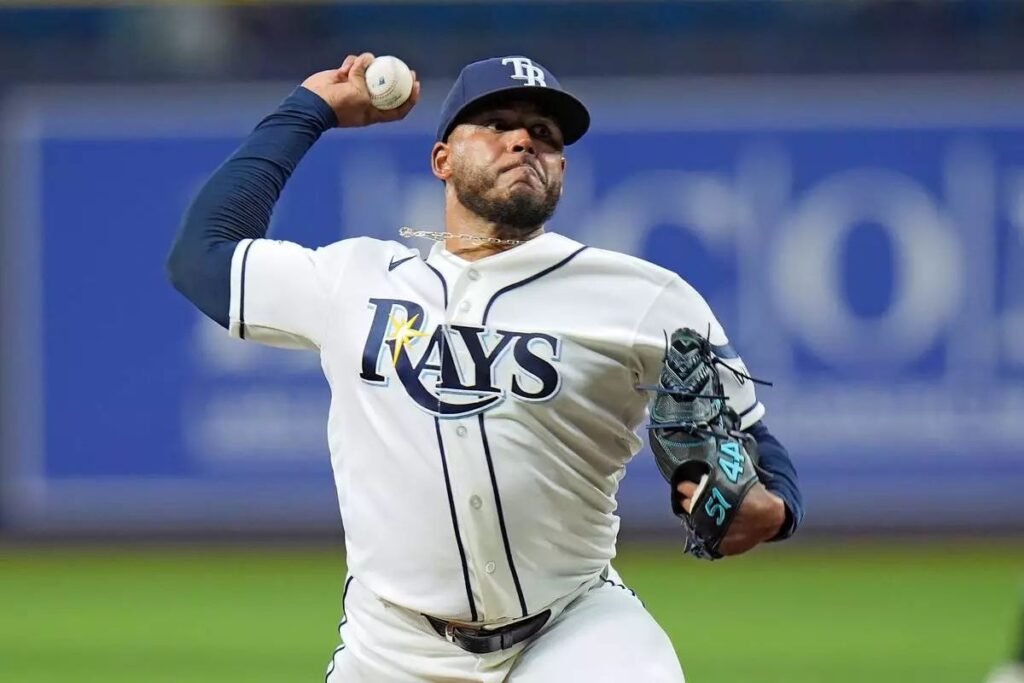 Peralta responde en Tampa Bay tras una etapa sin resultados en Nueva York