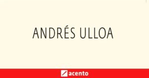 José Mármol y el rigor del pensar en un libro de Andrés Ulloa