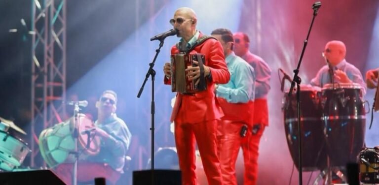El Prodigio y la Súper Banda cierran dos noches de reencuentro y reconciliación en el Cibao