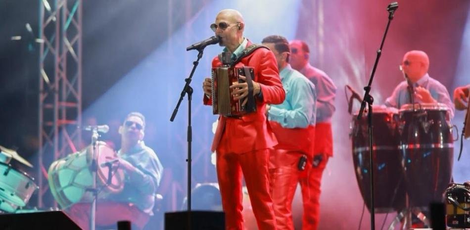 El Prodigio y la Súper Banda cierran dos noches de reencuentro y reconciliación en el Cibao