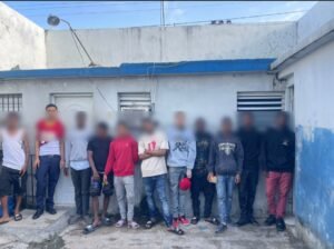 Ocho arrestados en Haina ponen de nuevo la mira sobre la respuesta oficial ante la delincuencia