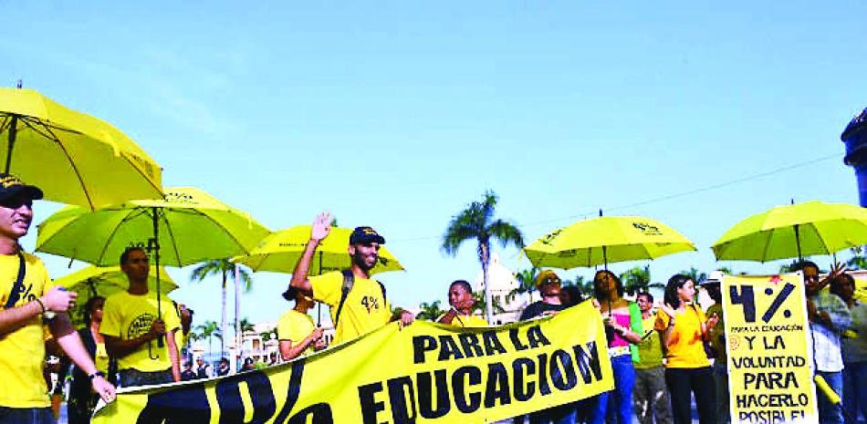 Recorte en Educación expone brecha entre la ley y el gasto real