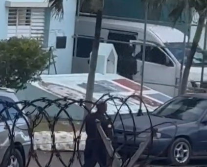 Falta de datos oficiales rodea traslado de internos en San Felipe