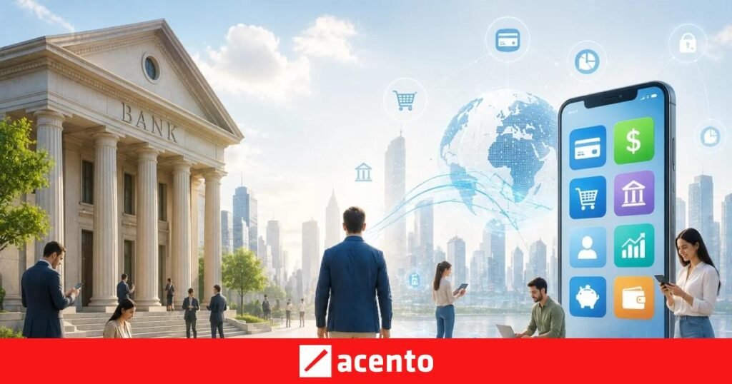 La banca pierde la pantalla y crece la presión por saber quién controla al cliente