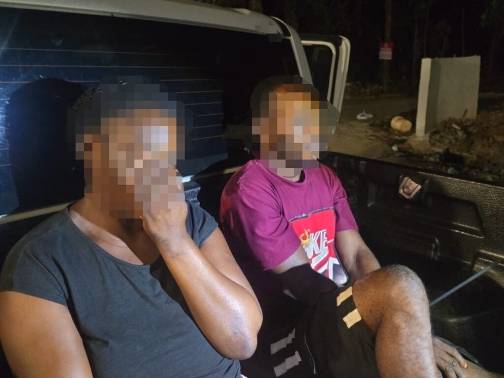 Migración reporta operativos en María Trinidad Sánchez y Samaná con decenas de detenidos